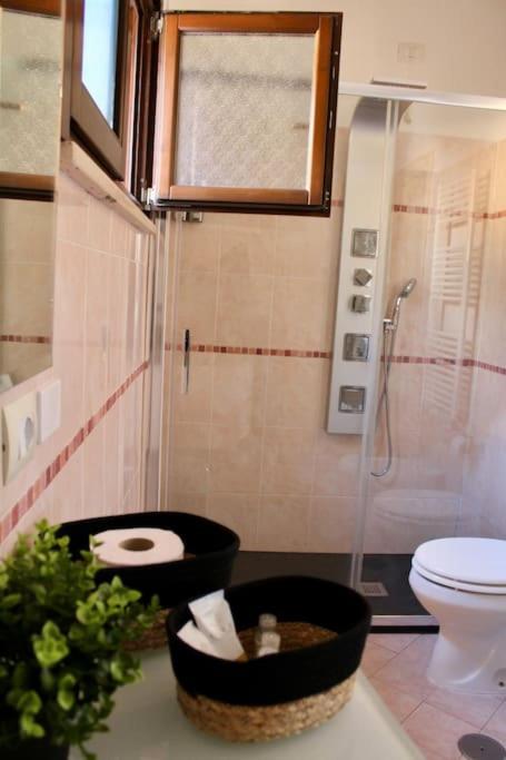 The Garden House Fco, Self Check In And Free Private Parking Apartment Фиумичино Екстериор снимка